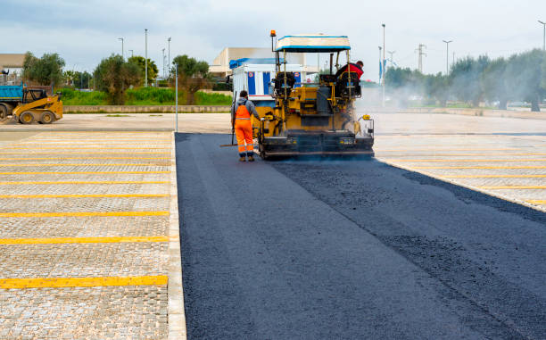 Best Commercial Driveway Pavers  in Rialto, CA