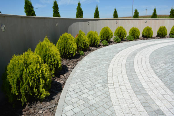 Residential Paver Driveway in Rialto, CA